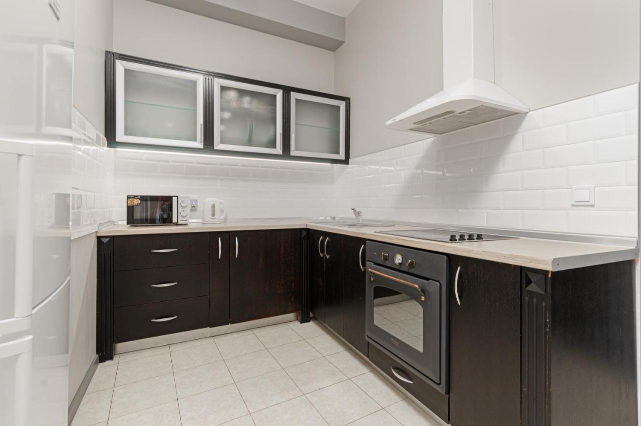 Arcadia Palace 2-Bedrooms Apartment With Terrace 오데사 외부 사진